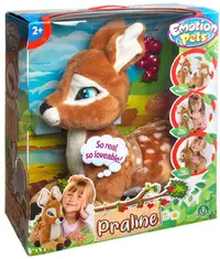 Jucarie de plus interactiva Giochi Preziosi - Caprioara