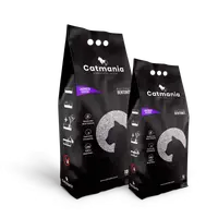Nisip pentru Litiera Bentonita Catmania, Lavanda, 5 L / 4.25 kg