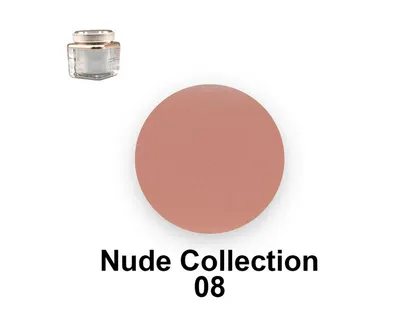 Polygel Lichid Nude 08 – 30g Tp Nails