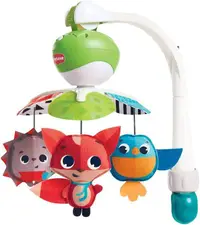 Carusel muzical Tiny Love Meadow Days - Take Along Mobile