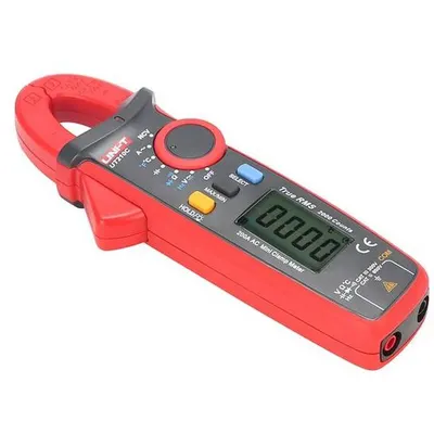 Clampmetru (cleste ampermetric) digital UT210C UNI-T CLAMPM-UT210C-UNIT