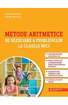 Metode aritmetice de rezolvare a problemelor la clasele mici