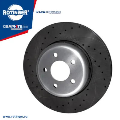 Disc frana ROTINGER RT 71005HP-GL T5
