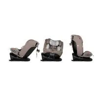 Scaun auto Cosatto Get Set Gro Lollop I-Size Rotativ 360, Spatar si Tetiera reglabile, Husa detasabila, Isofix, TopTether, 40-150 cm
