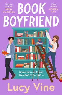 Book Boyfriend (Lucy Vine)