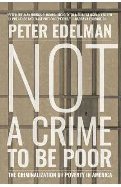 Not A Crime To Be Poor