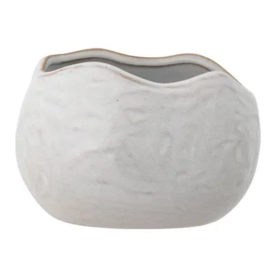 Ghiveci decorativ din gresie Pennie – Bloomingville