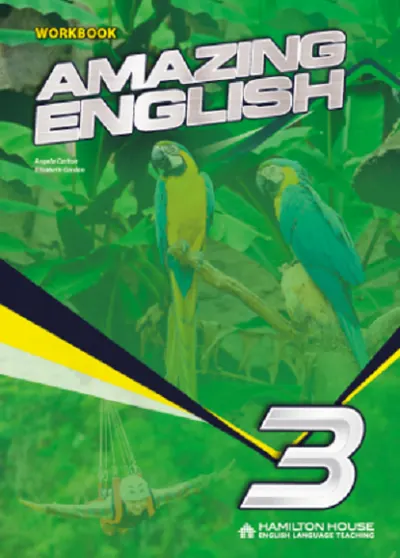Amazing English 3