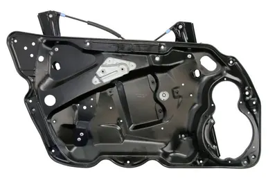 Macara geam fata stanga potrivit VW PASSAT B6 2005-2012 - (electric, fara motoras, cu un panou)