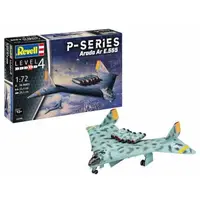 Aeromodel ar555 (pseries)
