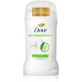 Dove Advanced Care Cucumber & Green Tea antiperspirant puternic