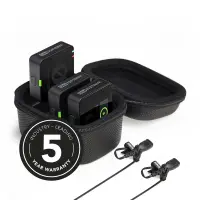 Rode Wireless Pro Sistem Microfon Wireless Dual + accesorii - Default Title