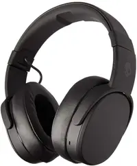 Căști wireless cu microfon Skullcandy - Crusher Wireless, negre