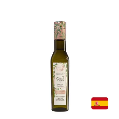 Castillo de Canena Ulei de măsline Arbequina Family Reserve 100ml