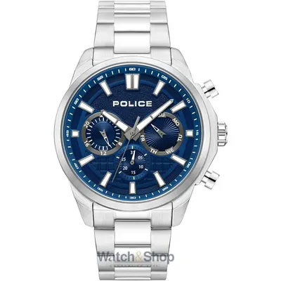 Ceas Police Police PEWJK0021004 Mens Watch Rangy 44mm 5ATM