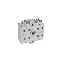 Selector manual retea-grup - size 4 - 3P - 800 A - I-O-II
