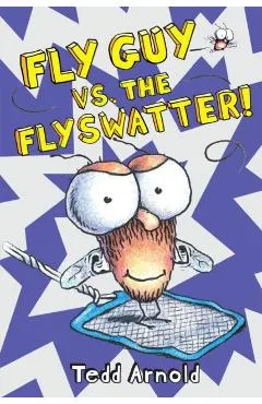 Fly Guy vs. the Flyswatter!