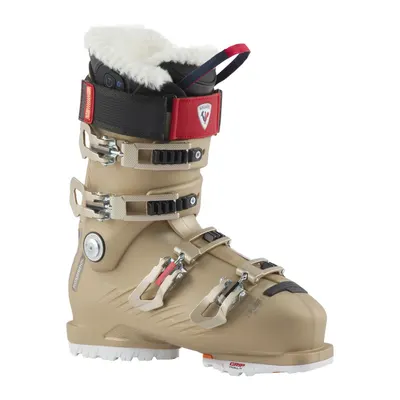 Rossignol Pure Pro Heat GW Clăpari Schi Femei - 24.5 - Metal Gold