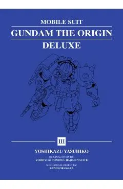 Mobile Suit Gundam: The Origin Deluxe 3