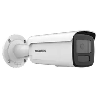 Camera de supraveghere IP Bullet 8MP Hikvision DS-2CD2T86G2H- IS2U/SL(2.8MM), lentila fixa 2.8mm, iluminare min: Color: 0.0008 L