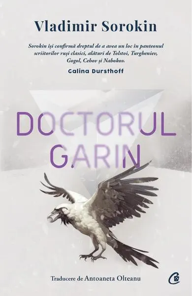 Doctorul Garin - Paperback brosat