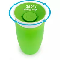 Cana Miracle Munchkin 360 296ml 12L+ green