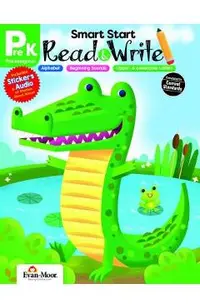 Smart Start: Read and Write, Prek Workbook