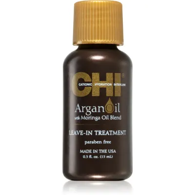 CHI Argan Oil Tratament de îngrijire cu ulei de argan 15 ml