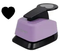Perforator Fandy - inima, 3.8 mm