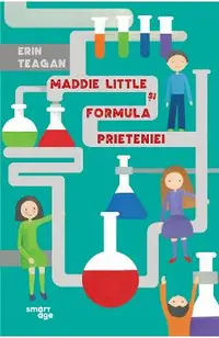 eBook Maddie Little si formula prieteniei