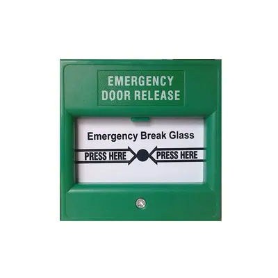Buton iesire de urgenta LinkPower ML-920B, ABS, NO/NC/COM, 12-30 V