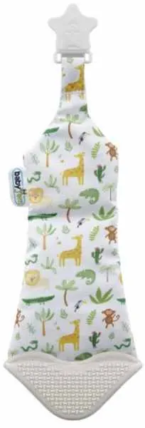 Legătură BabyJem cu teether - Safari