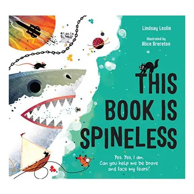 This Book Is Spineless