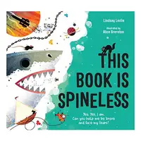 This Book Is Spineless