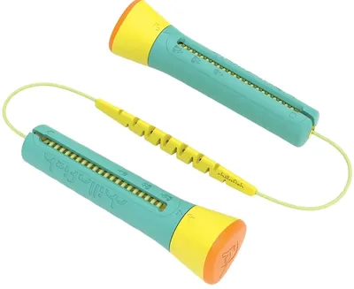 Coarda de sărit pentru copii Chillafish - Skibbi, menta