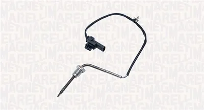 Senzor temperatura evacuare (dupa convertizor catalitic) potrivit OPEL ASTRA J, ASTRA J GTC, MERIVA B, MOKKA MOKKA X, ZAFIRA C 1.6D 02.13