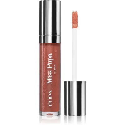PUPA Milano Miss Pupa lip gloss culoare 104 - Enchanted Moment 5 ml