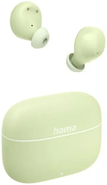 Căști wireless Hama - Freedom Buddy II, TWS, verzi