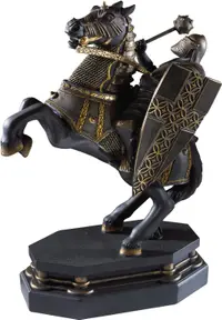 Limitator de carte The Noble Collection Movies: Harry Potter - Wizard Chess Knight