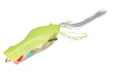 Vobler Jackall Gavacho Frog 6,9cm/16g Chart Back Gill