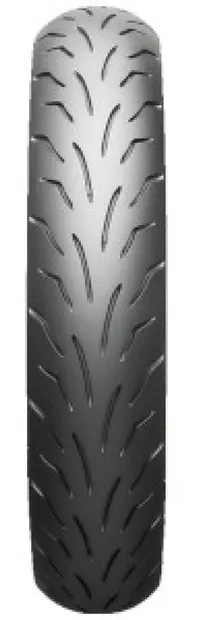 Bridgestone Battlax Scooter Rear ( 120/70-14 TL 61P Roata spate, M/C )