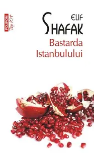 Bastarda Istanbulului (Top 10+) - Paperback brosat - Elif Shafak