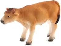 Figurina Mojo Farmland - Vitel Jersey