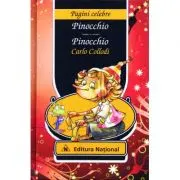 Pinocchio. Editie bilingva romana-engleza