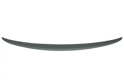 Spoiler portbagaj potrivit MERCEDES C-CLASS W205 Sedan 2013-2018 - (grund)