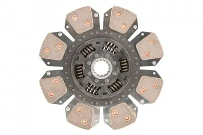 Disc ambreiaj ceramica (310mm; 8) potrivit LANDINI 60, 6000, 70, 7000, 80, 8000, 9000, ADVANTAGE, ATLANTIS, ATLAS, BLIZARD, GHIBLI, GLOBALFARM, POWERFARM 1004-40-T4.236