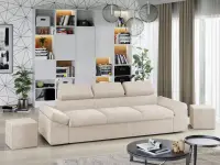Canapea Extensibila Magic Plusata Crem