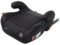 Scaun auto Babyauto - Nauna, IsoFix, i-Size, 125-150 cm, Black Line