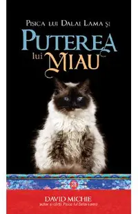 eBook Pisica lui Dalai Lama si puterea lui miau