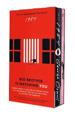 George Orwell 2-Book Boxed Set: 1984 and Animal Farm